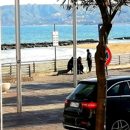 Appartement La Sul Mare Crotone
